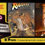 RAIDERS OF THE LOST ARK / INDIANA JONES AND THE TEMPLE OF DOOM 35mm Double Feature