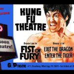 KUNG FU THEATRE - BRUCE THREE! - Triple Feature in 35mm