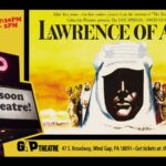 LAWRENCE OF ARABIA (1962) in 35mm and Technicolor