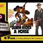 Lee Van Cleef Western Double Feature: DEATH RIDES A HORSE (1967) and THE GRAND DUEL (1972)
