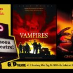 John Carpenter double-bill: VAMPIRES (1999) & GHOSTS OF MARS (2001) on 35mm