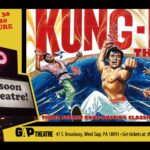 KUNG FU THEATRE @ The Gap - Triple Feature