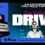 RYAN GOSLING in DRIVE (2011) in 35mm