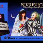 BEETLEJUICE (1988) in 35mm
