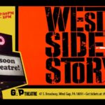 WEST SIDE STORY (1961) in 35mm and Technicolor
