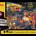 JOHN CARPENTER’S BIG TROUBLE IN LITTLE CHINA (1986) in 35mm