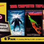John Carpenter 35mm Triple-Bill: THE THING (1982), PRINCE OF DARKNESS (1987) & THEY LIVE (1988)