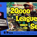 MATINEES AT THE GAP: DISNEY’S 20,000 LEAGUES UNDER THE SEA (1954)
