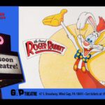 MATINEES @ THE GAP: WHO FRAMED ROGER RABBIT (1988) in 35mm