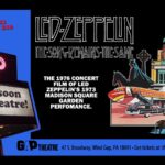 LED ZEPPELIN - THE SONG REMAINS THE SAME (1976) on 35mm
