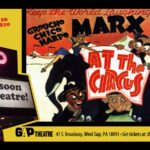 THE MARX BROS. in AT THE CIRCUS (1939) on 35mm