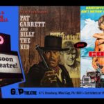 SAM PECKINPAH: PAT GARRETT AND BILLY THE KID (1973) & CONVOY (1978) double-bill in 35mm