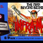 INFRA-MAN (1975) in 35mm