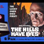 WES CRAVEN’S THE HILLS HAVE EYES (1977) on 35mm