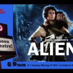 JAMES CAMERON’S ALIENS (1986) on 35mm