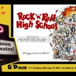 MIDNIGHTS @ THE GAP: ROCK N ROLL HIGH SCHOOL (1980) in 35mm