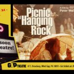 WORLD CINEMA CLASSIC: PICNIC AT HANGING ROCK (1975) on 35mm