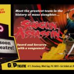 SHOGUN ASSASSIN in 35mm
