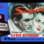 ALFRED HITCHCOCK’S SUSPICION (1941) on 35mm