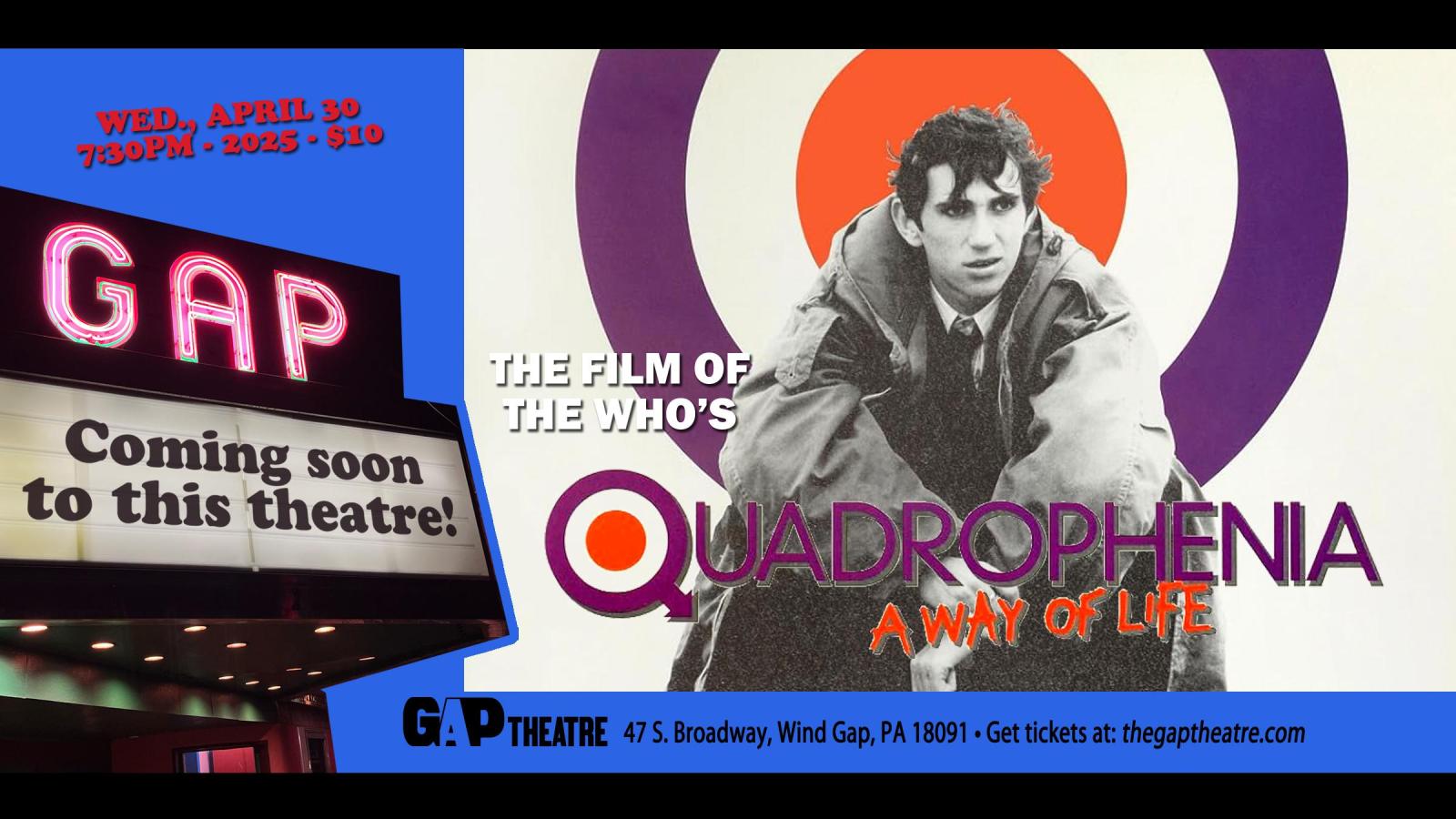 QUADROPHENIA (1979)