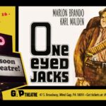 MARLON BRANDO’S ONE EYED JACKS (1961) in Technicolor and 35mm