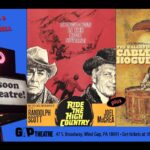 SAM PECKINPAH: RIDE THE HIGH COUNTRY (1962) & THE BALLAD OF CABLE HOGUE (1970) double-bill in 35mm