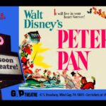 MATINEES @ THE GAP: PETER PAN (1953) in 35mm