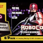 Paul Verhoeven’s ROBOCOP (1987) in 35mm