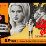 SATURDAY MIDNIGHTS @ THE GAP: RADLEY METZGER’S THE LICKERISH QUARTET (1970) in 35mm
