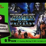 MASTER OF THE UNIVERSE (1987) on 35mm