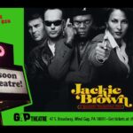 QUENTIN TARANTINO’S JACKIE BROWN (1997) on 35mm