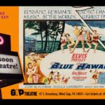ELVIS PRESLEY in BLUE HAWAII (1961) on 35mm