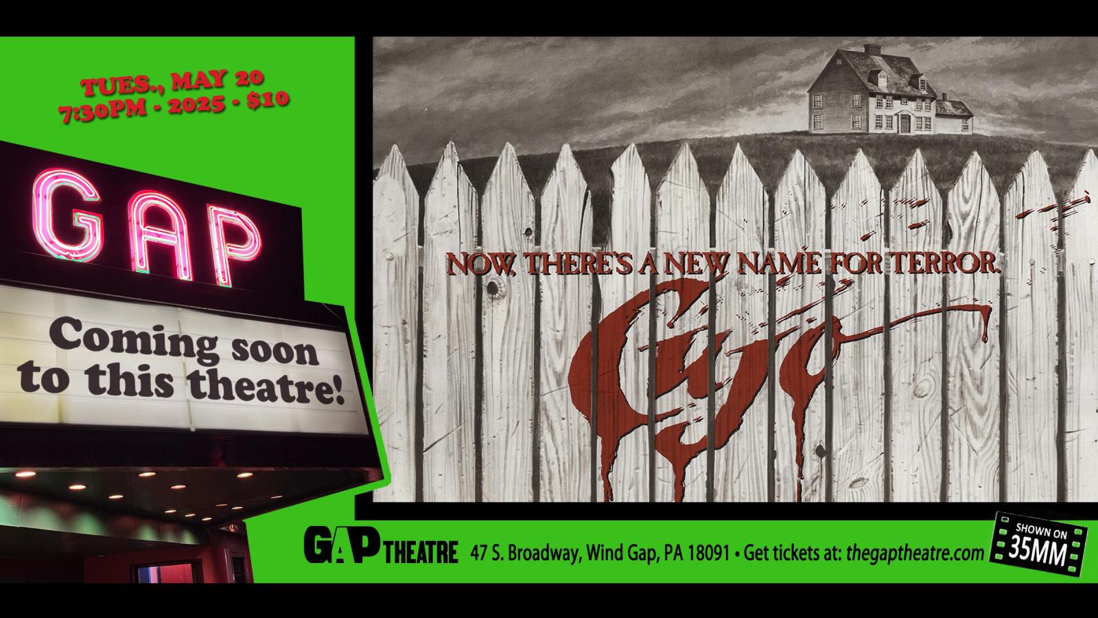 CUJO (1983) on 35mm