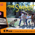 FAMILY CLASSICS: THE SANDLOT (1993) on 35mm