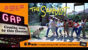 FAMILY CLASSICS: THE SANDLOT (1993) on 35mm