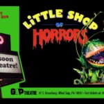 LITTLE SHOP OF HORRORS (1986) on 35mm