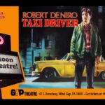 MARTIN SCORCESE’S TAXI DRIVER (1976)