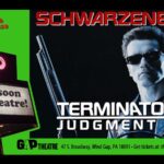 JAMES CAMERON’S TERMINATOR II (1991) on 35mm