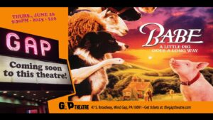 FAMILY CLASSICS: BABE (1995)