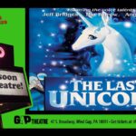 THE LAST UNICORN (1982) in 35mm