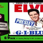 G.I. BLUES (1960) in 35mm