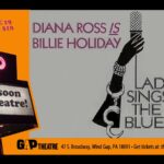 DIANA ROSS in LADY SINGS THE BLUE (1972) in 35mm