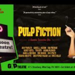 QUENTIN TARANTINO’S PULP FICTION (1994) on 35mm