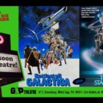  BATTLESTAR GALACTICA (1978) & THE LAST STARFIGHTER (1984) 35mm double bill
