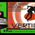 ALFRED HITCHCOCK’S VERTIGO (1958) on 35mm