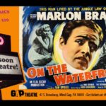  ﻿SUNDAY CLASSICS: ON THE WATERFRONT (1954) on 35mm