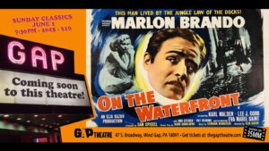  SUNDAY CLASSICS: ON THE WATERFRONT (1954) on 35mm
