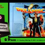 DREAMSCAPE (1984) on 35mm