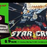 MIDNIGHTS @ THE GAP: STAR CRASH (1978)