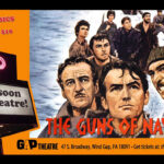 THE GUNS OF NAVARONE (1961) on 35mm
